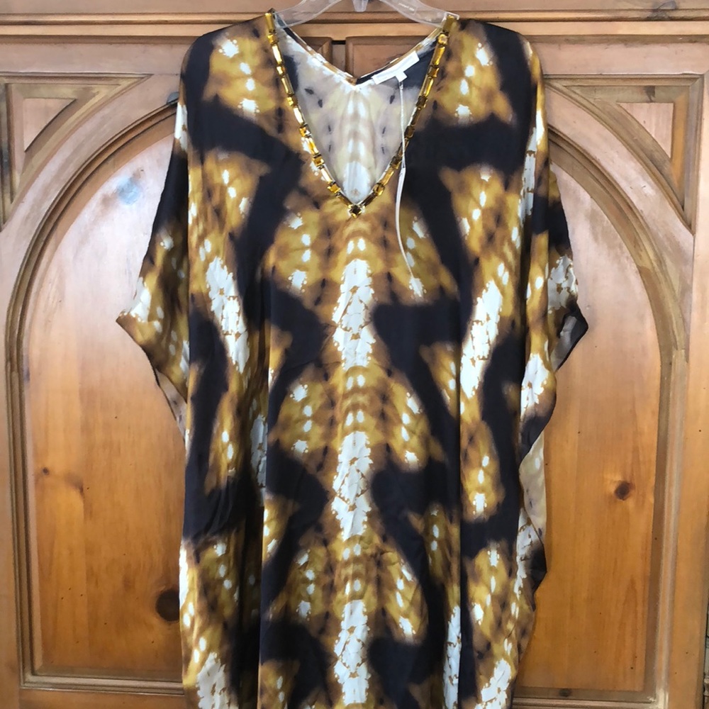Dress/ beach cover up